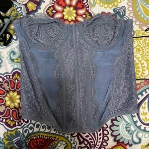 Urban outfitters modern love corset